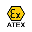 ATEX Certified